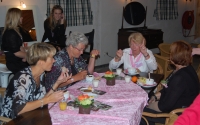 Verwendag 2010 Lunch